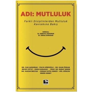Adı: Mutluluk - Kolektif