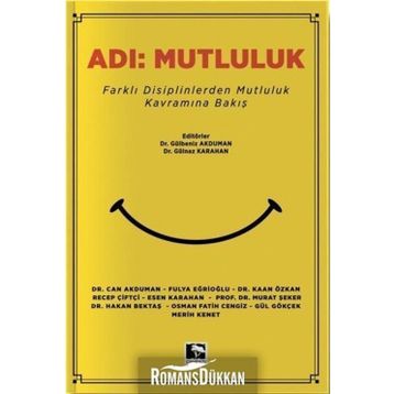Adı: Mutluluk - Kolektif