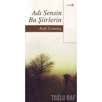ADI SENSIN BU ŞİİRLERİN - REFIK ÜSTÜNBAŞ