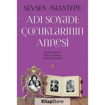 Adı Soyadı Çocuklarının Annesi - Sevsen Aslantepe