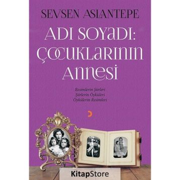 Adı Soyadı Çocuklarının Annesi - Sevsen Aslantepe