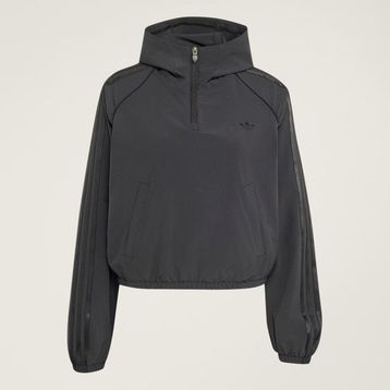 Adidas 010 - Siyah Originals Sport Coverup Kadın Ceket