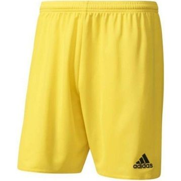 Adidas 16 ADAJ5885 Erkek Parma Sarı Şort