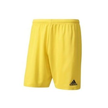 Adidas 16 ADAJ5885 Erkek Parma Sarı Şort