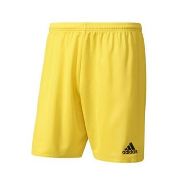 Adidas 16 ADAJ5885 Erkek Parma Sarı Şort