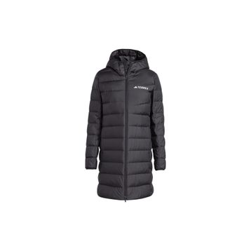 Adidas 2.0 Hiking JM8729 Terrex Multi Light Down Kapüşonlu Kadın Parka