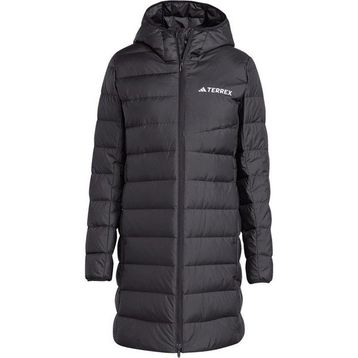 Adidas 2.0 Hiking JM8729 Terrex Multi Light Down Kapüşonlu Kadın Parka