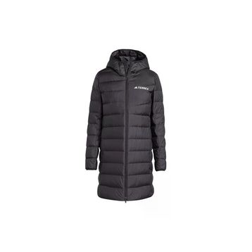 Adidas 2.0 Hiking JM8729 Terrex Multi Light Down Kapüşonlu Kadın Parka