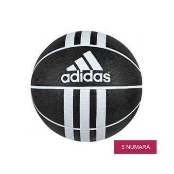 Adidas 3S Rubber Basketbol Topu