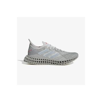 Adidas 4DFWD X Strung Gri Erkek Spor Ayakkabı