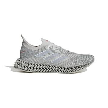 Adidas 4DFWD X Strung Gri Erkek Spor Ayakkabı
