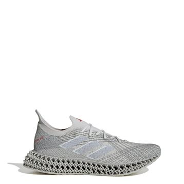 Adidas 4DFWD X Strung Gri Erkek Spor Ayakkabı