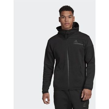 Adidas 975380 Siyah Erkek Sweatshirt