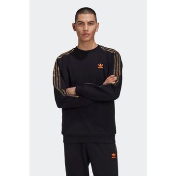 Adidas 993715 Siyah Erkek Sweatshirt
