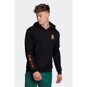 Adidas 993715 Siyah Erkek Sweatshirt