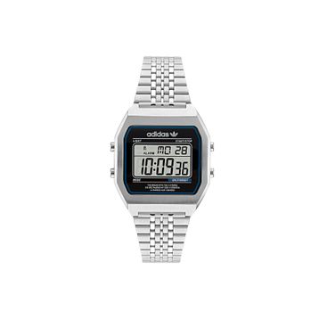 Adidas ADAOST22072 Gri Unisex Kol Saati
