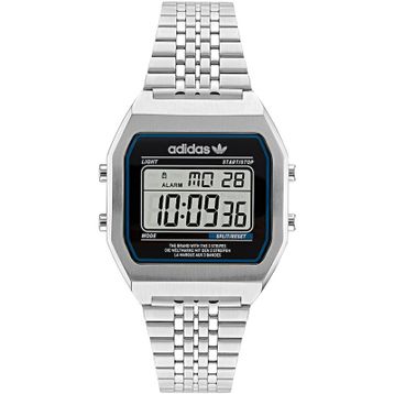 Adidas ADAOST22072 Gri Unisex Kol Saati