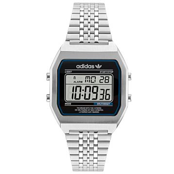 Adidas ADAOST22072 Gri Unisex Kol Saati