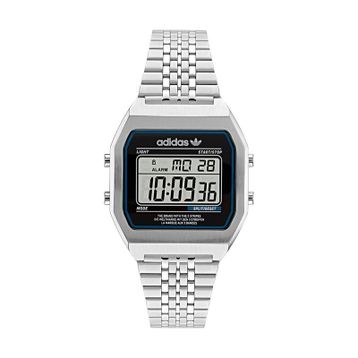 Adidas ADAOST22072 Gri Unisex Kol Saati
