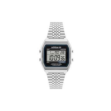 Adidas ADAOST22072 Gri Unisex Kol Saati