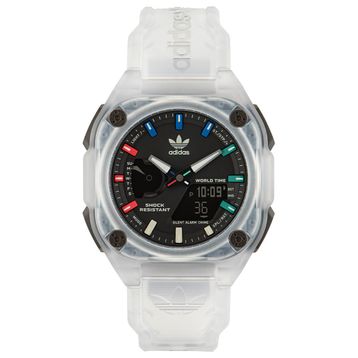Adidas ADAOST23057 Beyaz Kadın Kol Saati