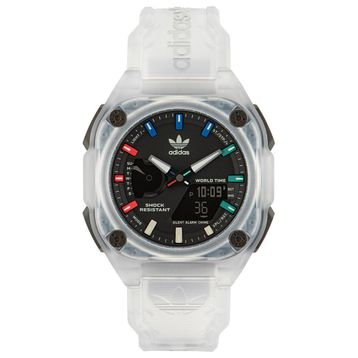 Adidas ADAOST23057 Beyaz Kadın Kol Saati