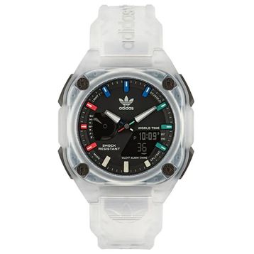 Adidas ADAOST23057 Beyaz Kadın Kol Saati