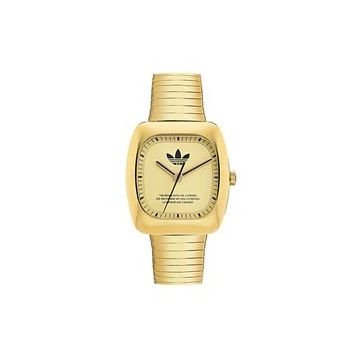 Adidas ADAOSY24024 Altın Unisex Kol Saati