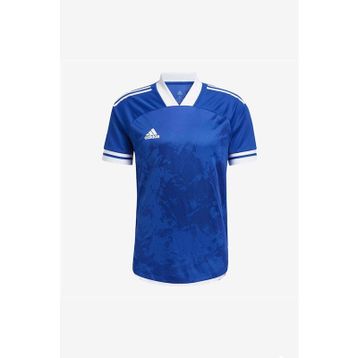 Adidas ADFT7258 Condivo 20 Jsy Mavi Erkek Forma