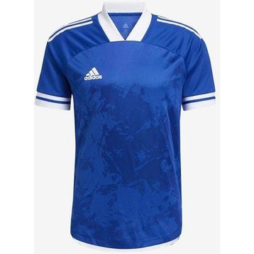 Adidas ADFT7258 Condivo 20 Jsy Mavi Erkek Forma