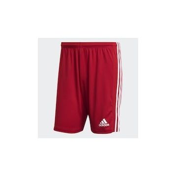 Adidas ADGN5771 Kırmızı Squad 21 Sho Erkek Şort