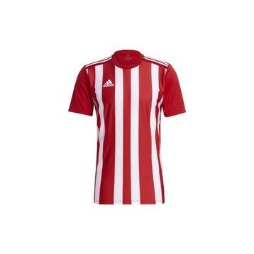 Adidas ADGN7624 Striped 21 Jsy Kırmızı Erkek Forma