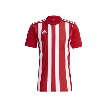 Adidas ADGN7624 Striped 21 Jsy Kırmızı Erkek Forma