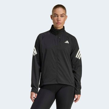 Adidas ADI365 Formotion Kadın Siyah Koşu Ceketi