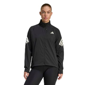 Adidas ADI365 Formotion Kadın Siyah Koşu Ceketi
