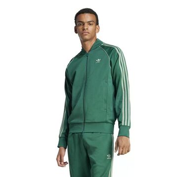 Adidas Adicolor Classics SST Yeşil Erkek Sweatshirt
