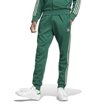 Adidas Adicolor Classics SST Yeşil Erkek Sweatshirt