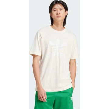 Adidas Adicolor Trefoil Violet Erkek T-shirt