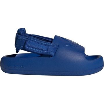 Adidas Adifom Adilette IH8904 Royal Blue/Cloud White Mavi Unisex Çocuk Terlik