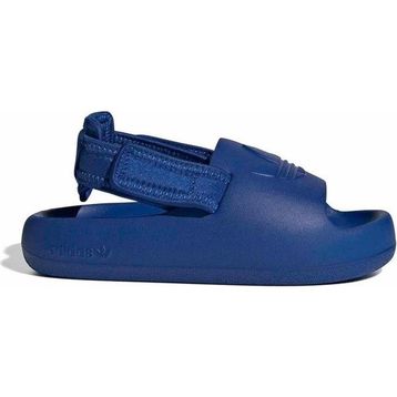 Adidas Adifom Adilette IH8904 Royal Blue/Cloud White Mavi Unisex Çocuk Terlik