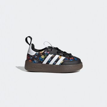 Adidas Adifom Samba 360 JP8625 Siyah Bebek Spor Ayakkabı
