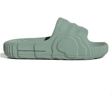 Adidas Adilette 22 IF9485 Hazy Green/Core Black Yeşil Kadın Terlik