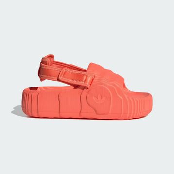 Adidas Adilette 22 XLG JH9700 Semi Coral Turuncu Kadın Terlik