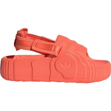 Adidas Adilette 22 XLG JH9700 Semi Coral Turuncu Kadın Terlik