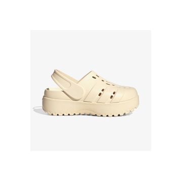 Adidas Adilette Clog Platform Kadın Krem Terlik