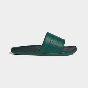 Adidas Adilette Comfort 2.0 JR7216 Collegiate Green/Aurora Ivy Yeşil Unisex Terlik
