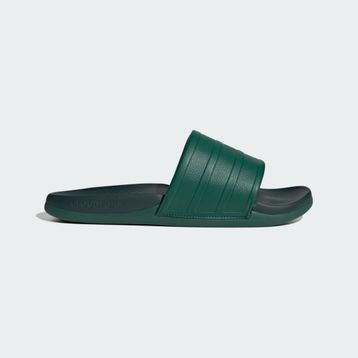 Adidas Adilette Comfort 2.0 JR7216 Collegiate Green/Aurora Ivy Yeşil Unisex Terlik