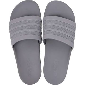 Adidas Adilette Comfort AS80977 Gri Erkek Terlik