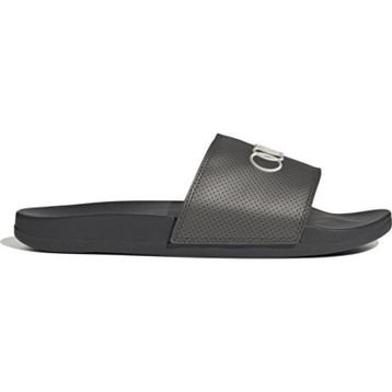 Adidas Adilette Comfort Audi Revolut F1 Team KI6084 Utility Black/Chalk Pearl Siyah Unisex Terlik