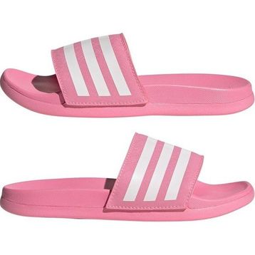 Adidas Adilette Comfort HP7615 Beam Pink/Cloud White Pembe Unisex Çocuk Terlik